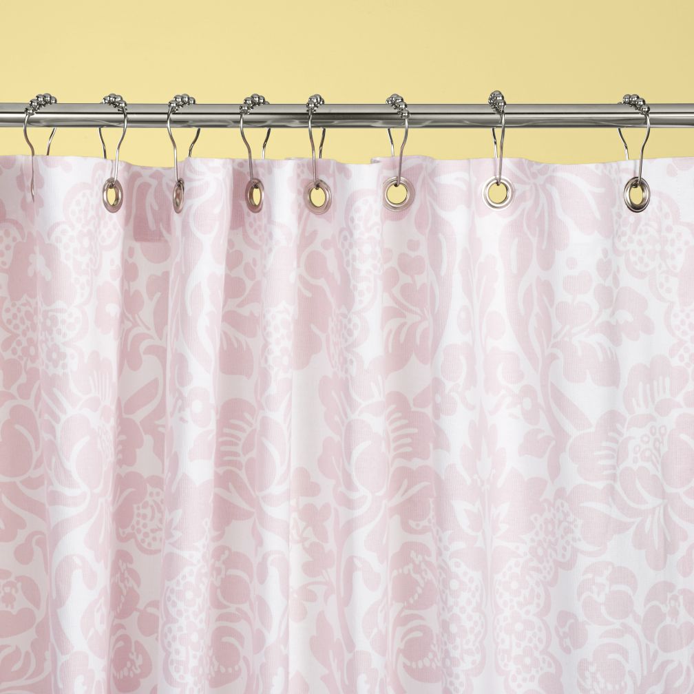 Chance of Flowers Shower Curtain